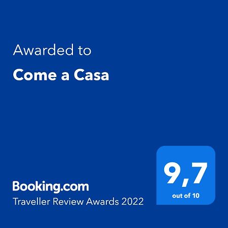 Come A Casa Roma Esterno foto
