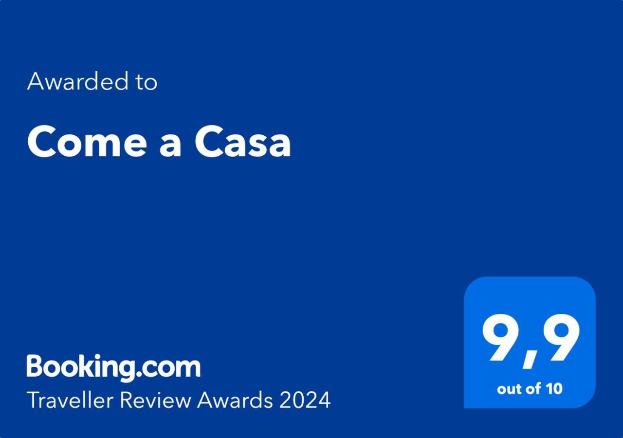Come A Casa Roma Esterno foto