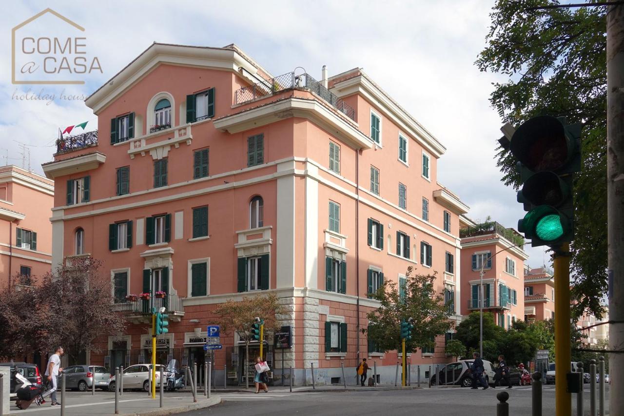 Come A Casa Roma Esterno foto