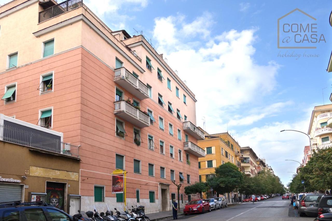 Come A Casa Roma Esterno foto