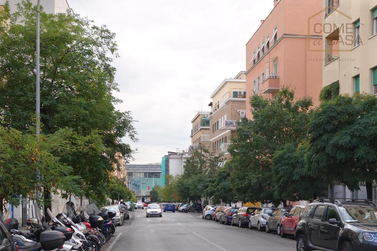 Come A Casa Roma Esterno foto